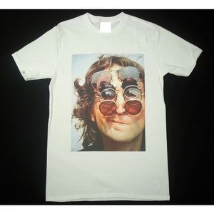 John Lennon Unisex T-shirt Gift For Fan